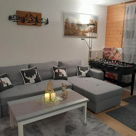 San's Apartment