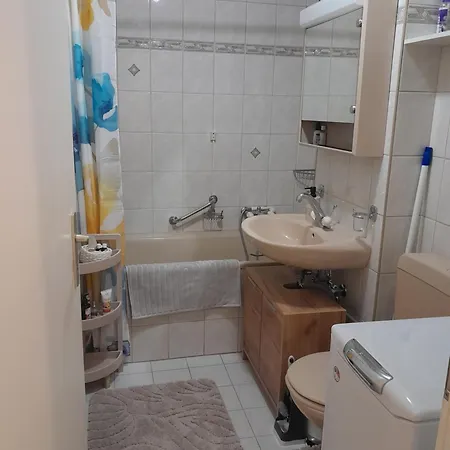 San's Apartment