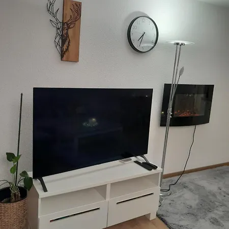San's Apartment *
