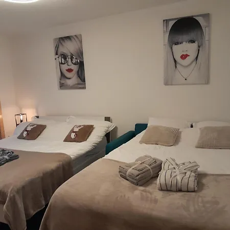 San's Apartment *