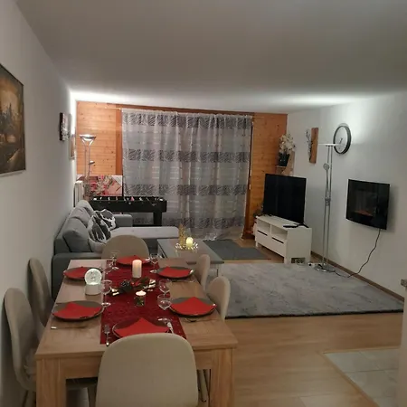 Apartment San's Vionnaz