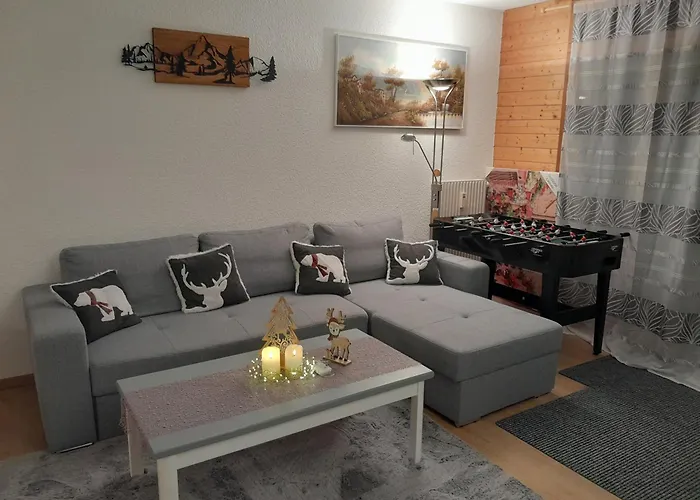 San's Appartement