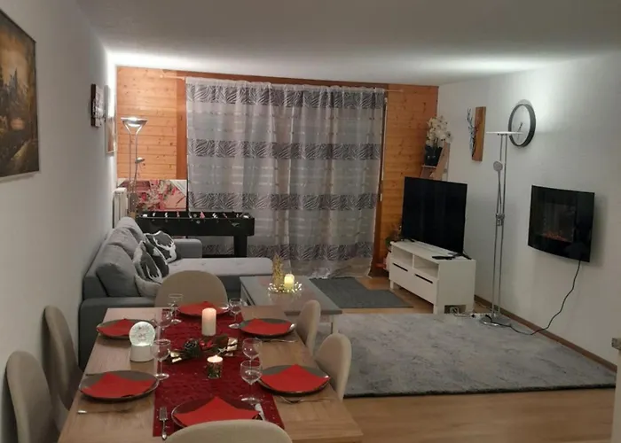 Appartement San's Vionnaz